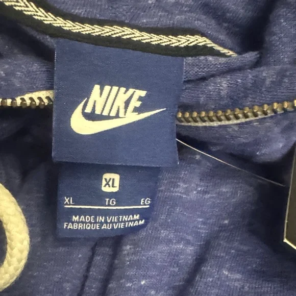 Nike Royal Blue Tracksuit woman’s - Picture 2 of 5